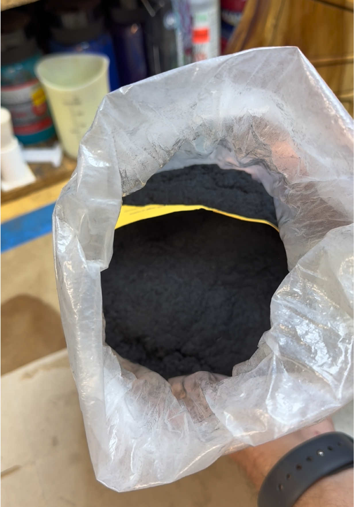 The final touch before this box is ready for the world. Each drawer is lined with soft black suede flocking to protect whatever valuables you choose to store inside. It’s a subtle detail, but one that makes a big difference—adding both texture and function to the finished piece. This box is almost ready. While you wait for the reveal, check out other boxes in my store by clicking the link in my bio. ======== #JewelryBoxLining #SuedeFlocking #HandcraftedDetails #ArtisanJewelryBox #GiftForHer 