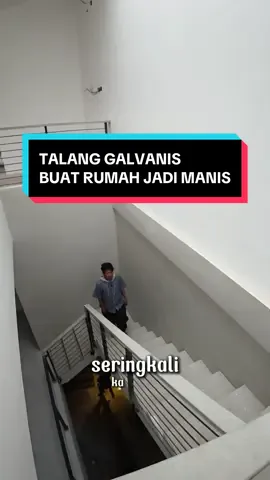 talang galvanis buat rumah jadi manis  hubungi : ‎‪+62 857‑1645‑1979‬  jika mau kamu angkut kerumah mu  #talanggalvanis #antimeleyot 