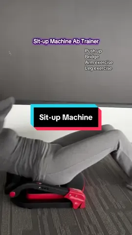 Core Workout at home #core#workout#Home#machine #tiktok 