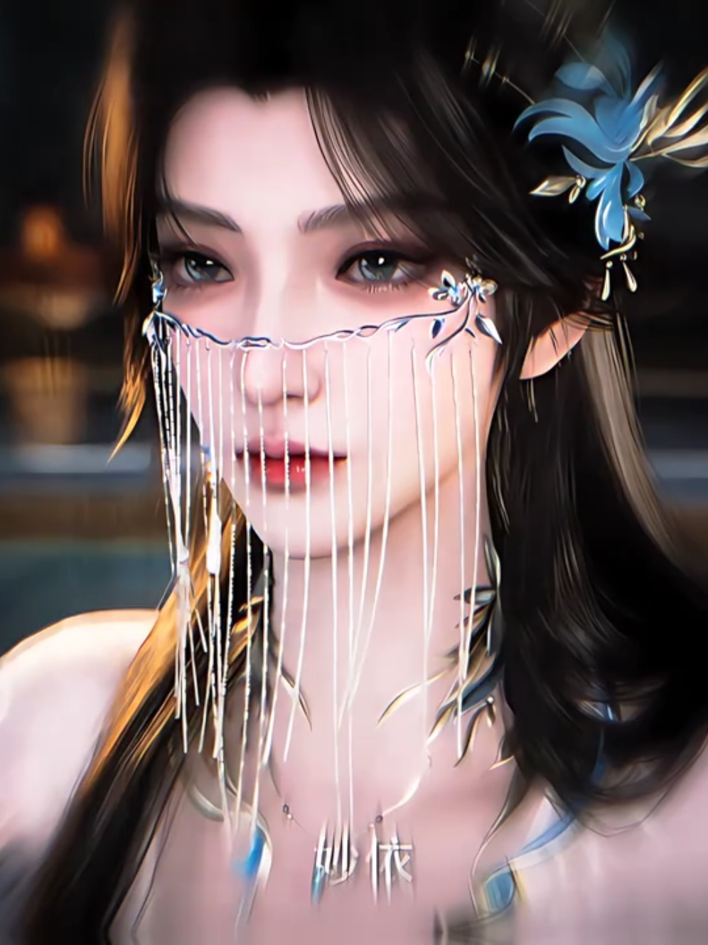 #anmiaoyi #andieuy #giathien #xhtiktok #donghua 