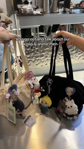 i’m living for this #kpop #anime #tomorrow_x_together #sakamotodays #merch 