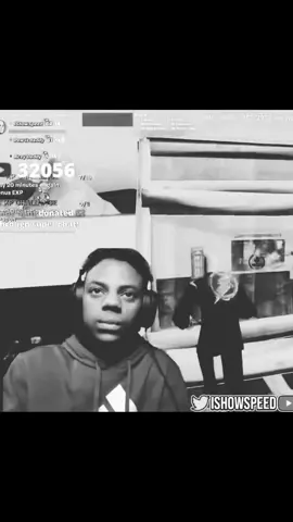 IShowSpeed REUNITES with “my mom is kinda homeless kid”😭👀😱 #fyp #stream 