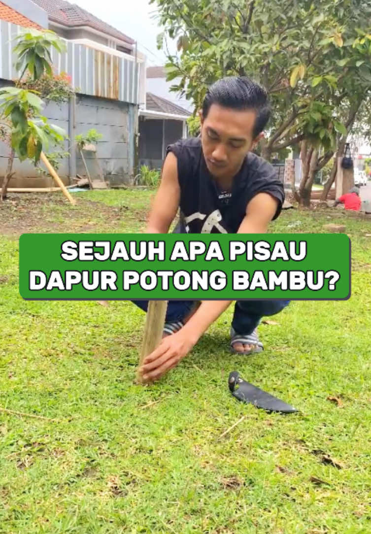 Udah lumayan jauh ga?