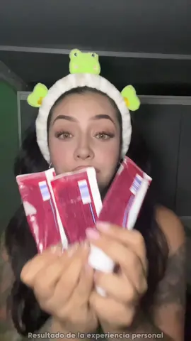 ¡¡¡NO UTILICE PRODUCTOS FALSIFICADOS!!!#fyp #dientes #toothpaste #msdrwikey