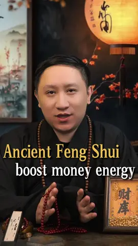 Put three things in your pocket to improve your wealth.#money #wealth #fengshui #fengshuitips #pocket 