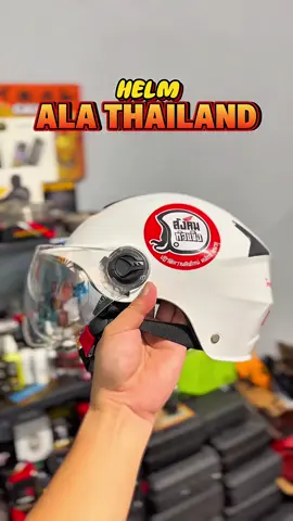 Keren cuy 🔥 #helmmurah #helmthailand #helmh2c 