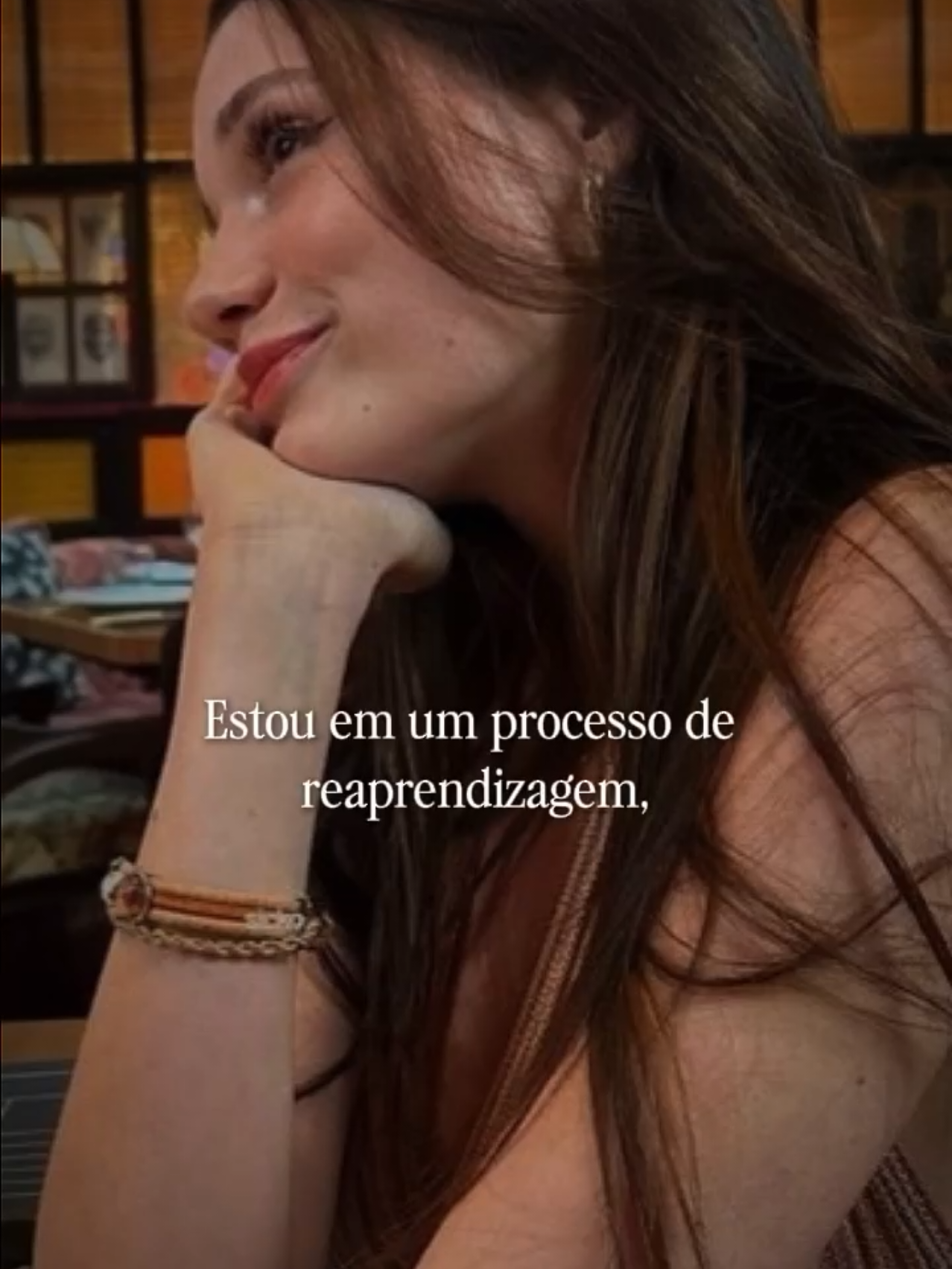 Estou em um processo de reaprendizagem, redescobrindo o que me faz bem, quais são minhas prioridades, o que realmente quero para minha vida, o que desejo e do que estou disposto a abrir mão. As vezes, nos perdemos nos atropelos da vida e acabamos nos negligenciando em meio a autossabotagens. Estou reaprendendo a ser eu mesmo. #motivation  #inspiration  #selfgrowth  #reflexao  #processo 