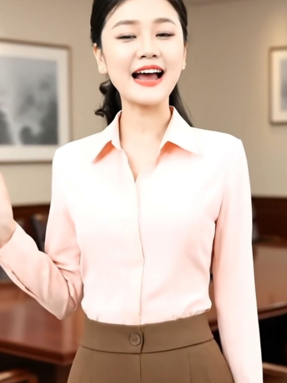 Chắc chắn bạn sẽ tự tin hơn nữa với chiếc áo sơ mi thanh lịch vừa tôn dáng này. Áo sơ mi với chất liệu cotton kẻ tăm mềm mại, thiết kế hiện đại công sở, từng đường may tinh tế, sang trọng và trẻ trung. Nhiều màu sắc lựa chọn sẽ giúp bạn luôn tự tin tỏa sáng, tôn lên vẻ đẹp thanh lịch và nữ tính. Hãy chọn ngay size phù hợp từ S đến 2XL để hoàn thiện phong cách riêng của bạn nhé! #thoitrangcana #thoitrangcongso #thoitrangcongsonu #thoitrangnucongso #aosominucongso @Thời Trang Ca Na @Thời Trang Ca Na 