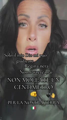 Regina nera 🖤🇮🇹🤚#viral_video🤩🤩🤩 #ypt #yp #perte #vola @Reginanera🖤 @REGINA NERA RESISTETE 🫵🖤🇮🇹 @Regina nera non molla 🖤 