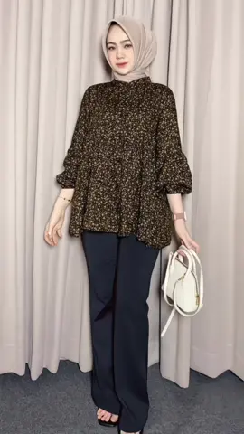 #blouse #blousewanita #blousecantik #ootdhijabstyle #fyp 