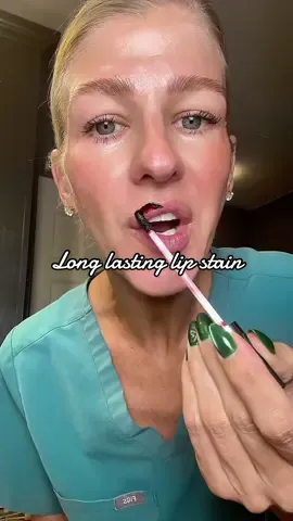 @SACHEU Beauty US coming in clutch with Lon lasting lip stains. #tiktokshopblackfriday #womenover40 #makeupover40 #lipstain. 