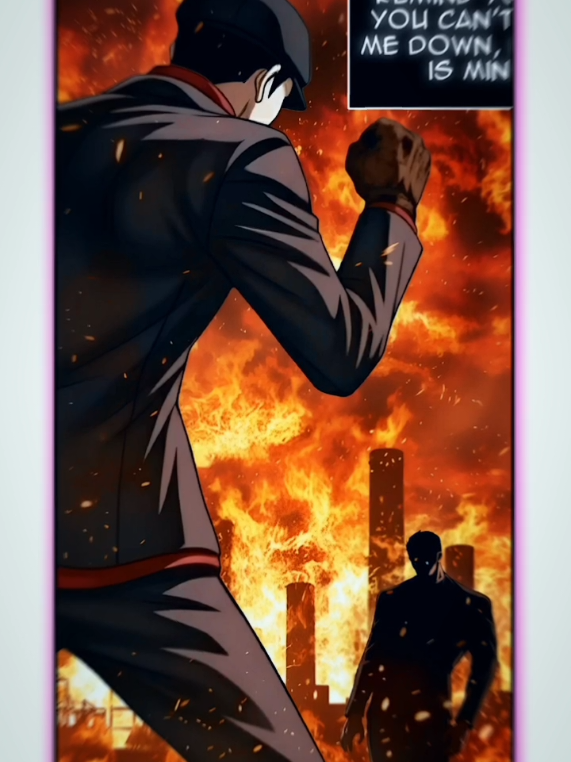 pertarungan Gen 0 yang membuat Kim Gabryong menjadi puncak lookism🥶🥶 #manhwaedit #lookism #kimgabryong #yamazakishingen #manhwa 