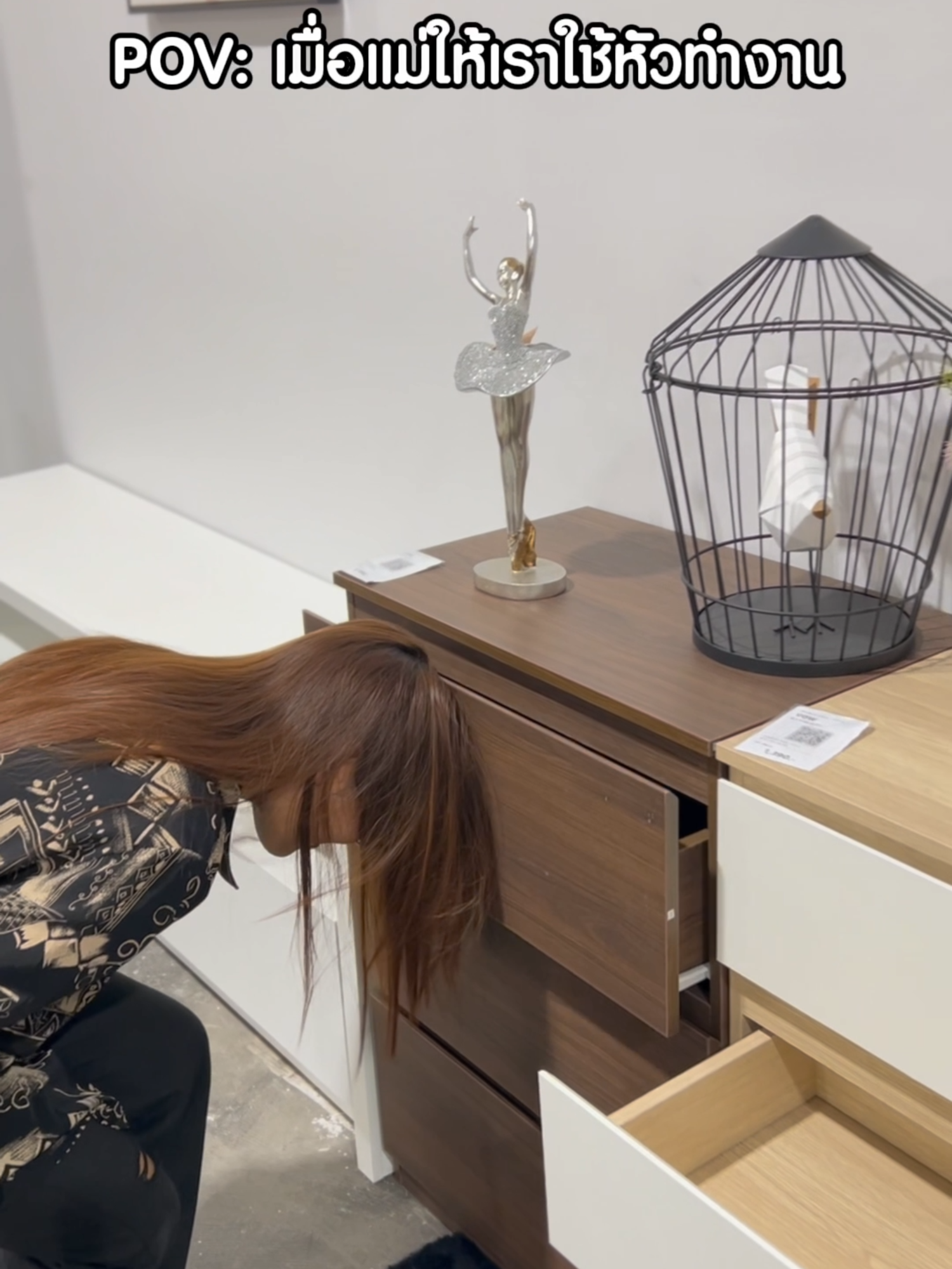 ตู้ลิ้นชักที่ได้ทั้งดีไซน์และความเรียบง่าย  #IndexLive #IndexXTikTokShop #Indexlivingmall #ตู้ลิ้นชัก