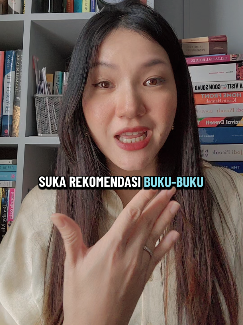 Kalau kalian berdasarkan apa? #booktokindonesia #booktoker #bookish #BookRecommendations 