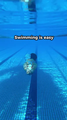 Theo bạn bơi lội có thực sự dễ không?