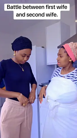 Polygamy is not for the weak 😂 #ActingChallenge #acting #yorubamovie #polygamy 