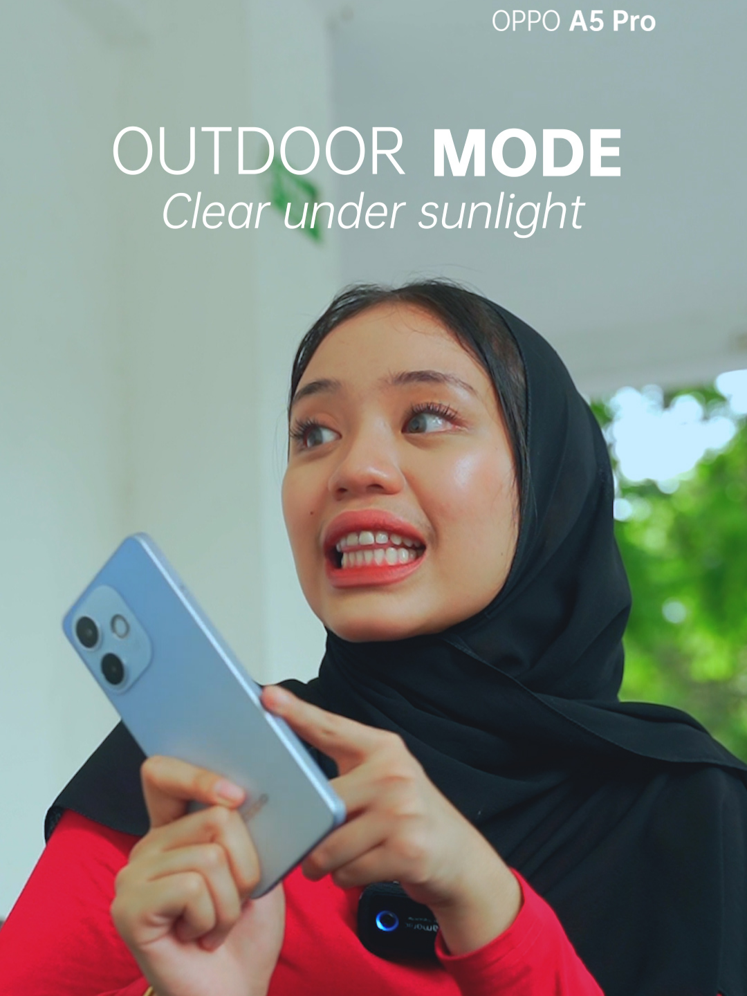 Sinyal stabil dari segala arah, langsung checkout sekarang biar gak ketinggalan performanya! #Oppo #oppoaiphone #OppoAi #checkout