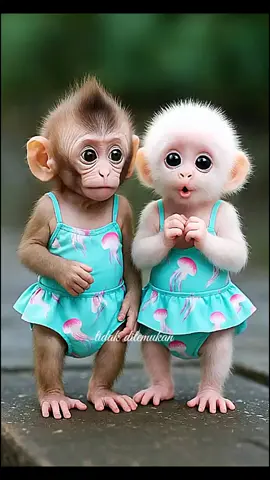 monyet imut joged #monyetlucu #jogedviral #joged #gemes #anomali 