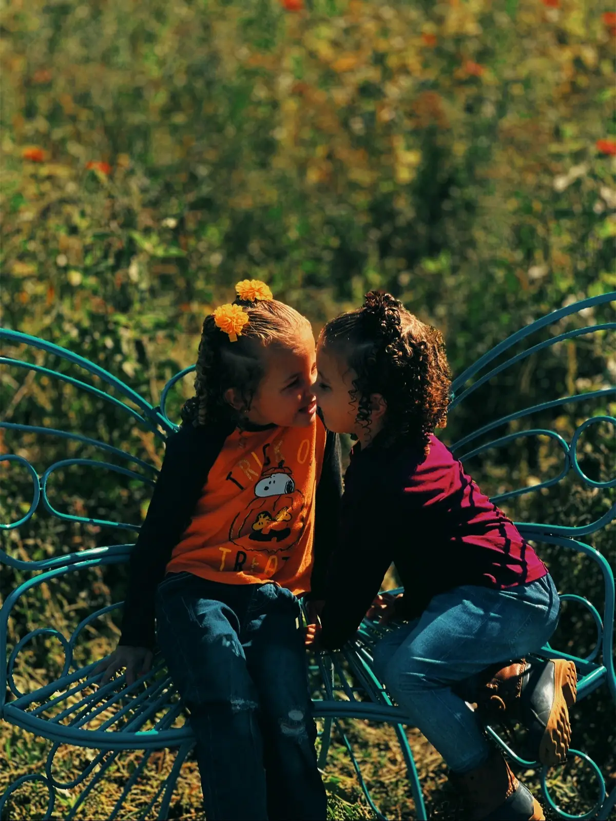 Wanted to try the film filter thing and then realized the song it selected for the photo 😭