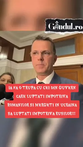 #duet cu @Gandul Romania #romania #foru #fyp #5pasidebine @calin.georgescu.real 