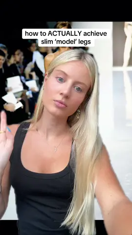 How to ACTUALLY achieve these kinds of legs!! Lmk if you’d like p2 #lean #workout #toned #model 