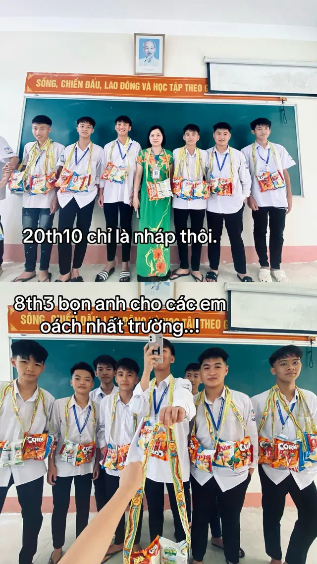 👌  #a5k20_lnc  #thptluunhanchu  #xuhuong  #thinhhanh  #20th10 