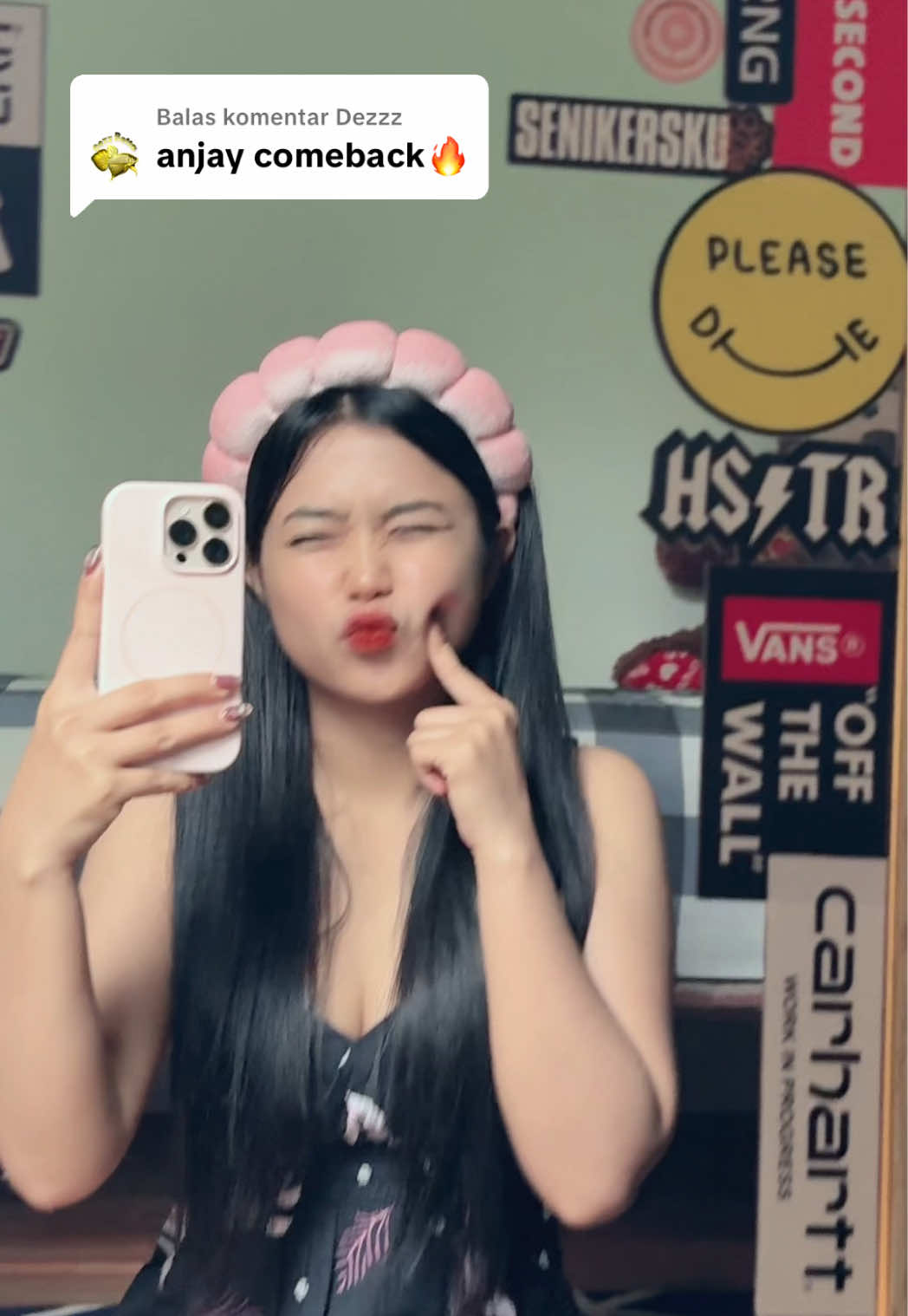 Membalas @Dezzz sedikit jeee🤏