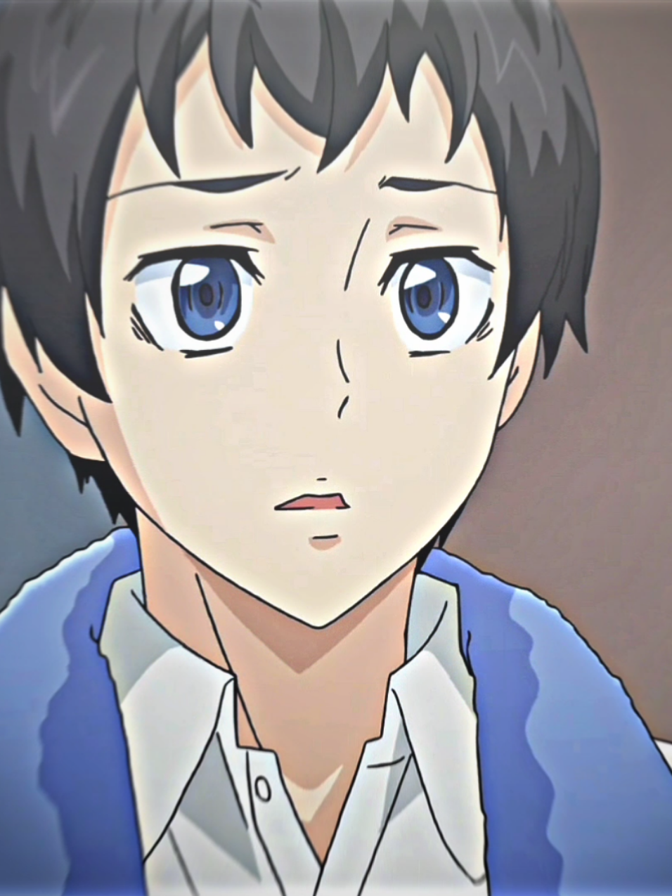 Dikhianati ceweknya💔 #dive #tomokisakai #margakagenou #anime #fyp 