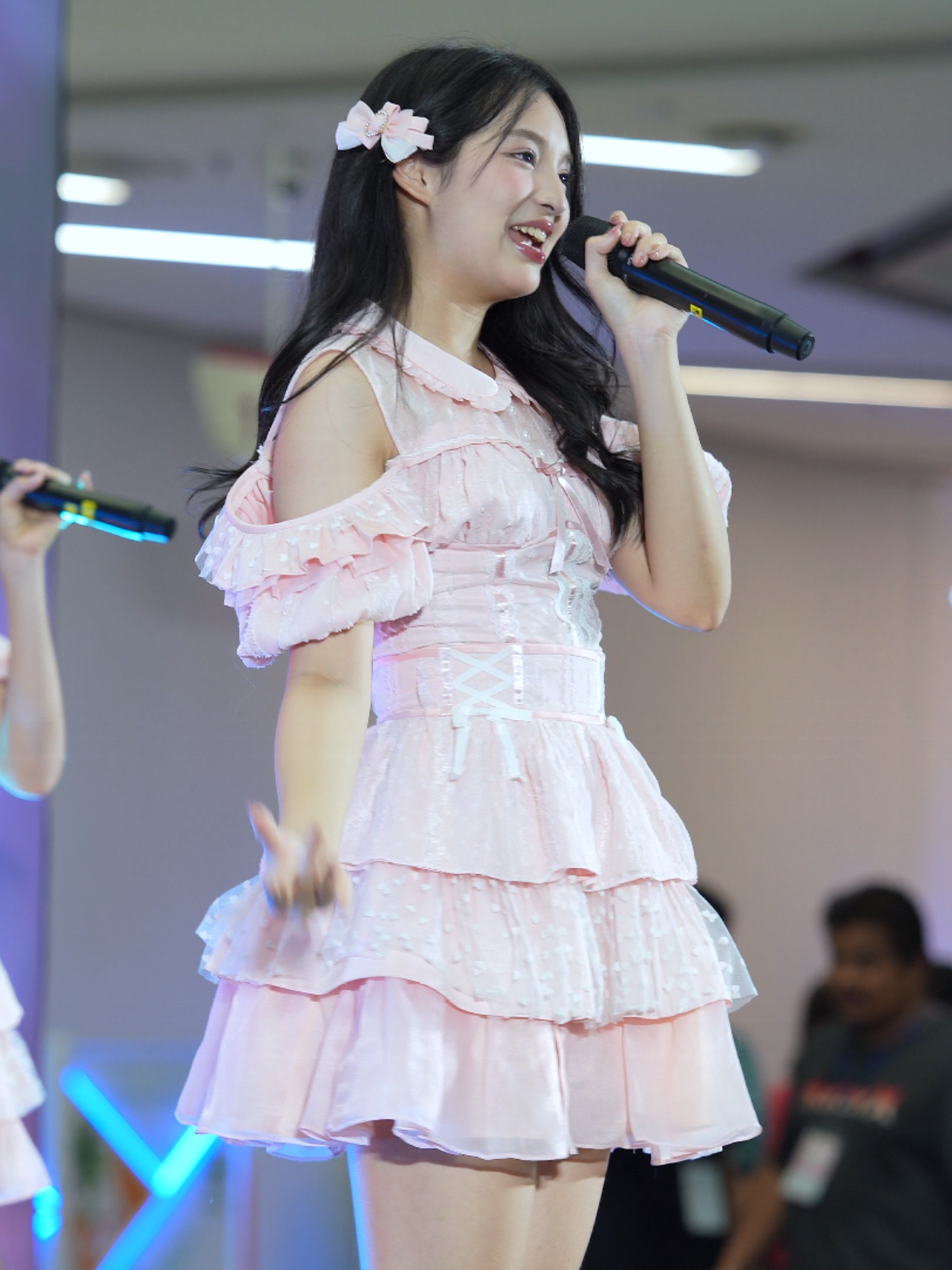 มาเด็กจิ๋วเช่นเรา #janrybnk48 #แจนรี่bnk48 