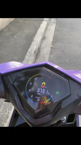 M3 digital speedometer🔛🔝 #digitalspeedometer #speedometer #mio125 #m3 #motor 