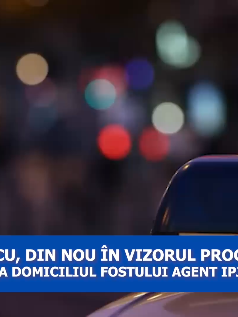 🚨 Percheziții la domiciliul fostului polițist arădean Fabian Ciucu! #Arad #Percheziții #FabianCiucu #Polițist #Scandal #Anchetă #FavorizareaFăptuitorului #BreakingNews #DosarPenal #Justiție #România #tele8tv #tele9tv