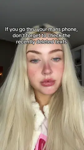 They have no idea about recently deleted!!! I found everything!!! Then checked and saw he has a tinder #cheater #cheatinghusband #messytok #messytiktok #tinder 