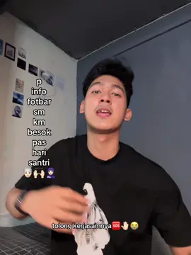 hari santri nasional🆘📈 #harisantri #fotbar #foryou #trend 