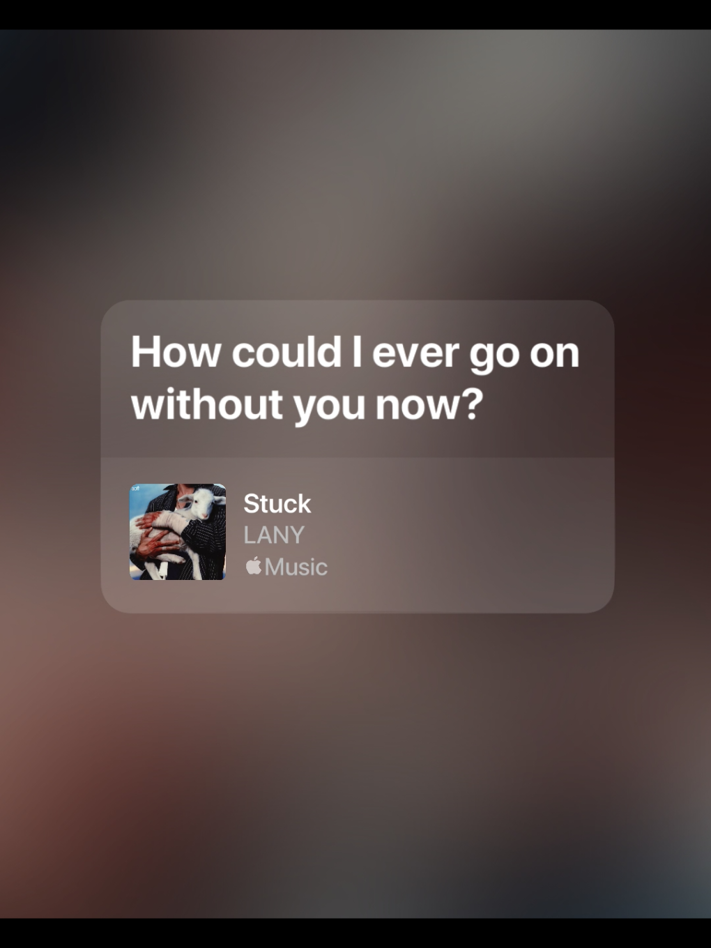 I'm stuck on you, wow #stuck #lany #lyrics #liriklagu #foryou 