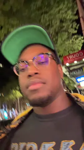 Weird if that happened tho. 