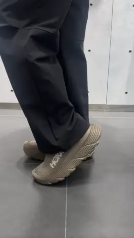 รองเท้า HOKA-RESTORE TC #รองเท้าHOKA #HOKARESTORETC #ป้ายยารองเท้า #รองเท้าใส่สบาย #ฟีดดดシ 