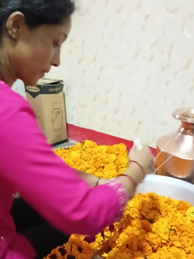 #creatorsearchinsight #tihar #vaitika 