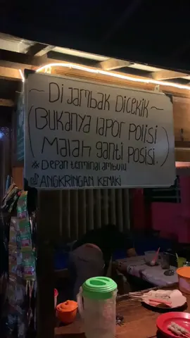 Ok#angkringankemaki #depanterminalambulu #jember24jam #ambulu24jam 