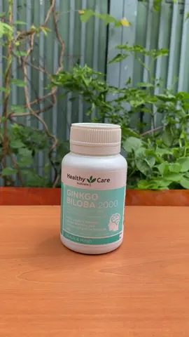 Healthy Care ginkgo #uaplus #ginkgo 