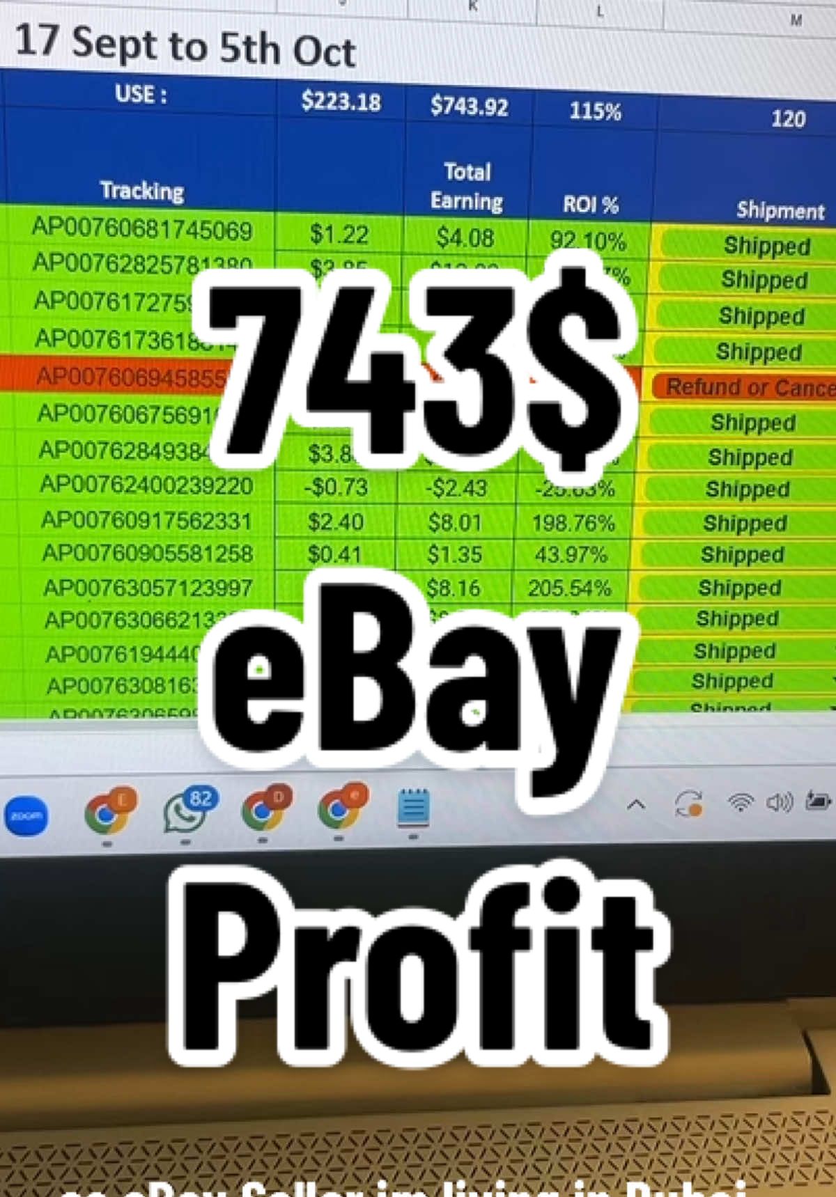 eBay sekho #ecommercewithehsan #ebayseller #dubai #ksa #usa 