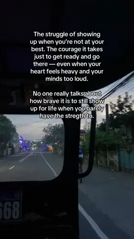 The courage it takes to still prepare, to still go even when you just wanna rest. #withlovemaia #healingenergy #comfortspace #gentle #slowdays #healingvibes #emotionalhealing #selfkindness #softgirl 