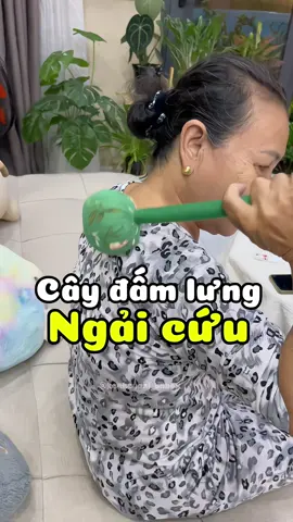 Đau lưng cổ mỏi vai gáy thử ngay nha #quatang #kenhcuani_unbox #caydamlungthaoduoc #caydamlungngaicuu #xuhuong 