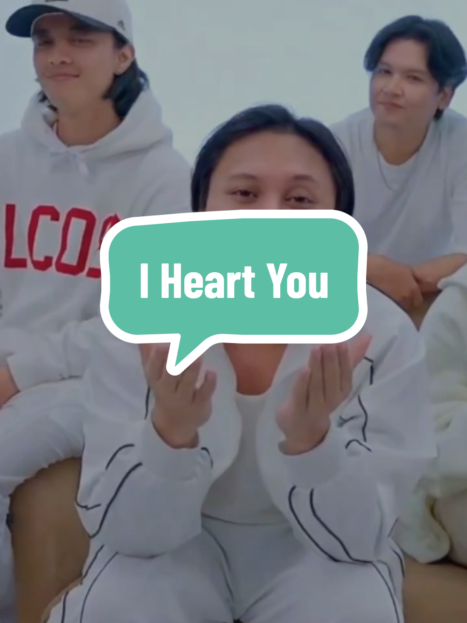 🎵 i heart you #rizkyfebian #smash #lyric #videolyrics #fyp 