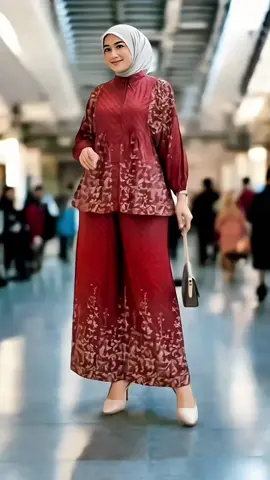 Iswa Fashion - Setelan wanita jumbo virall // KINAN ONE SET VIRAL KEKINIAN #onesetkekinian #setelanrayon #setelanwanita 
