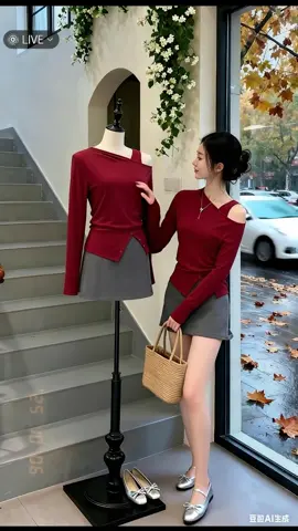 #aosominu #aonuhottrend #thoitrangnu #xuhuong #thinhhanh 