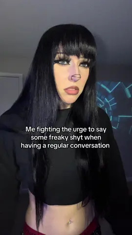 I can’t help it, I have the humor of a 14 year old #fyp #foryou #relatable #alt 