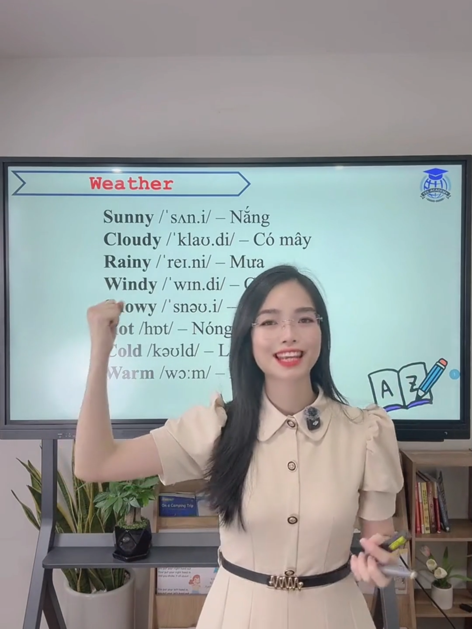 Học Tiếng Anh cùng Ms Nhung #telacademy #msnhungtelacademy #hocgiaotiepcungtelacademy #30ngayvuotnguongchinhphuctienganh #hoctienganh #hoctienganhgiaotiep #learnenglisheveryday #english