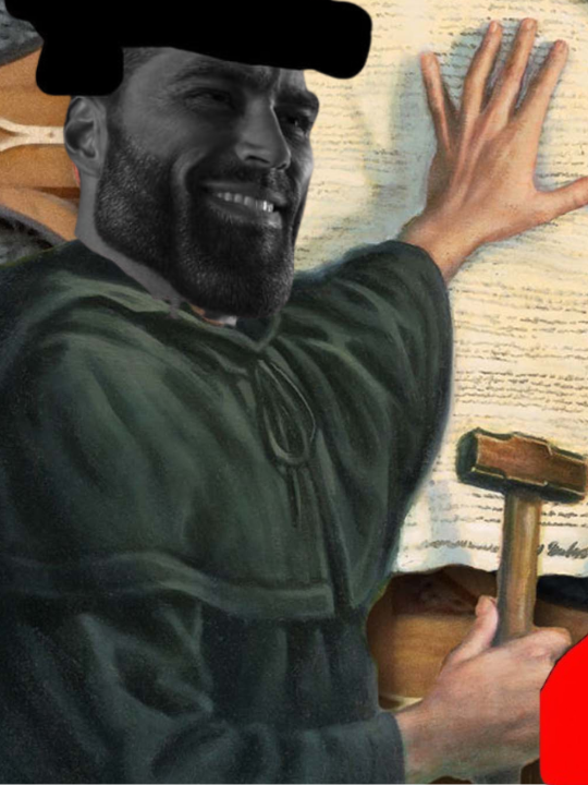 Edit da Reforma Protestante#cristianismo #protestantismo #evangélico #protestante #reformado #calvinismo #presbiterianismo #puritanismo #luterano #luteranismo