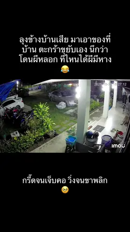 แล้วกรี๊ดกันเกือบตาย555 #ผีหลอก #ผีไทย #ผีแมว #ทาสแมว 