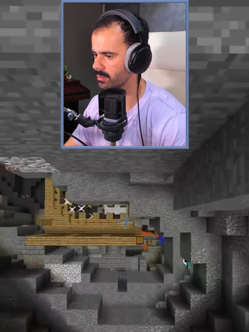 locura el andrés🔥🔥 (gameplay original de HanabiYaki) @IlloJuan #mipanajavier #editor #illojuan #elbokeron #elbokeronclips 